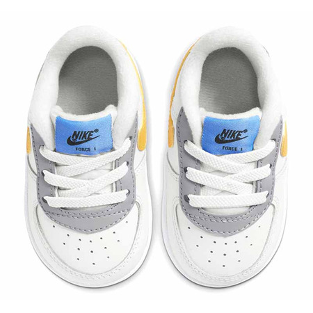 Nike Force 1 Crib "Summit White"