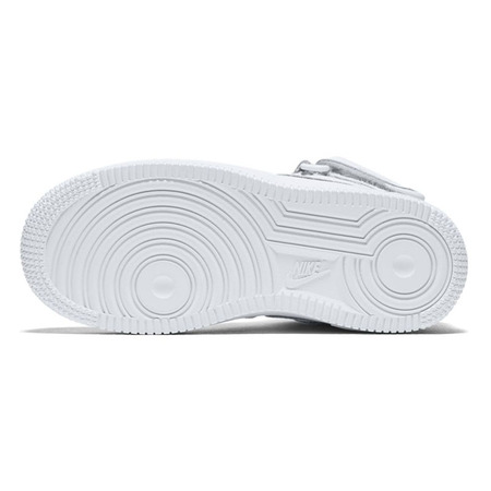 Nike Force 1 Mid (PS) Weiß