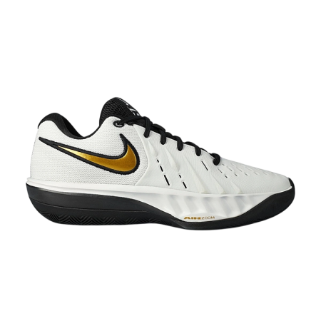 Nike G.T. Cut Academy 2 "White/Gold/Black"