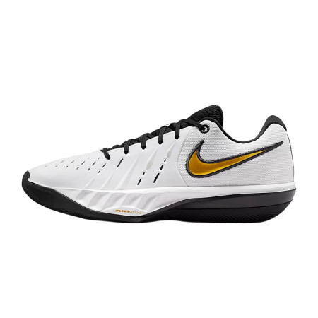 Nike G.T. Cut Academy 2 "White/Gold/Black"