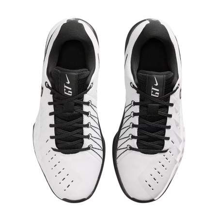 Nike G.T. Cut Academy 2 "White/Gold/Black"