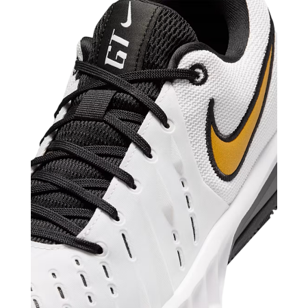 Nike G.T. Cut Academy 2 "White/Gold/Black"