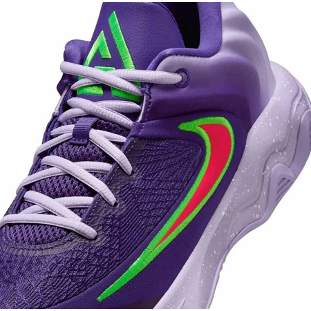Nike Giannis Antetokounmpo Immortality 4 "Court Purple"