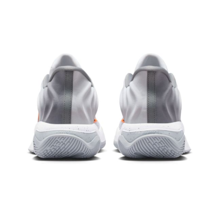 Nike Giannis Antetokounmpo Immortality 4 "White-Volt-Wolf Grey "