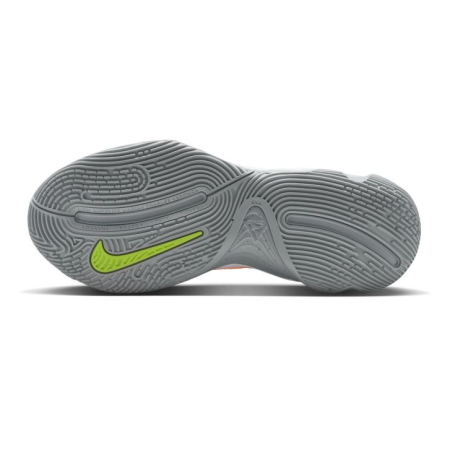 Nike Giannis Antetokounmpo Immortality 4 "White-Volt-Wolf Grey "