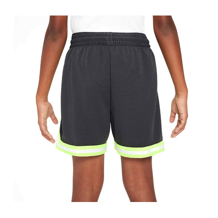 Nike Kids Giannis DNA Kurzer "SmokeGrey Volt"