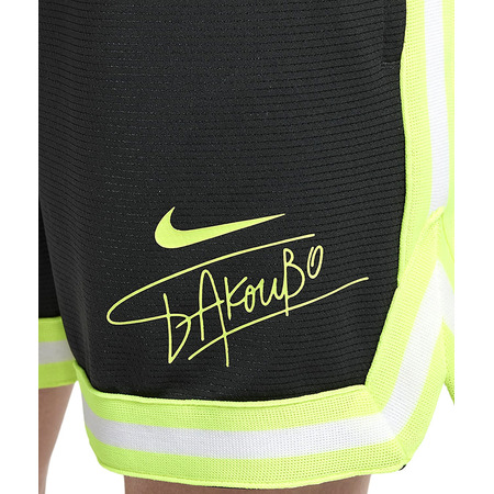 Nike Kids Giannis DNA Kurzer "SmokeGrey Volt"