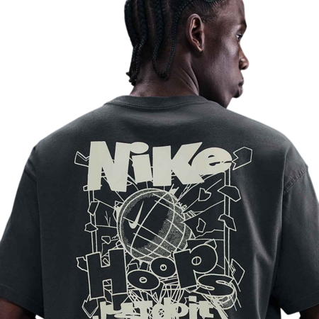 Nike Hoops Basket "Anthacite""