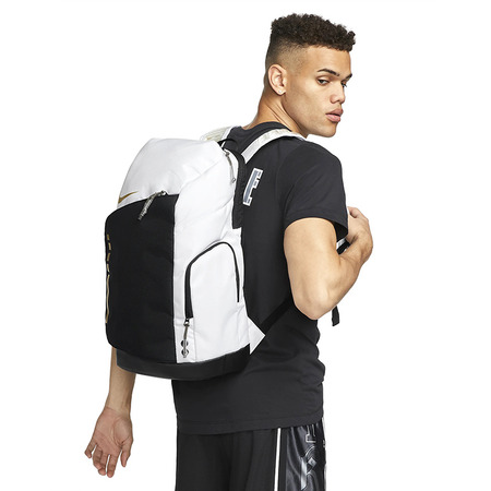 Nike Hoops Elite Pro Rucksack (32L) "White Gold"