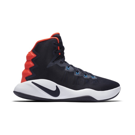 Nike Hyperdunk 2016 GS "Little Patriot" (400/dunkel obsidian/bright crimson/white)