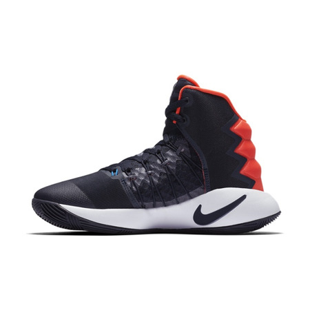 Nike Hyperdunk 2016 GS "Little Patriot" (400/dunkel obsidian/bright crimson/white)