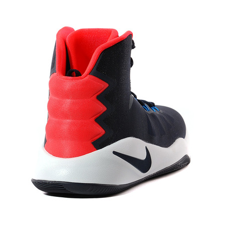 Nike Hyperdunk 2016 GS "Little Patriot" (400/dunkel obsidian/bright crimson/white)