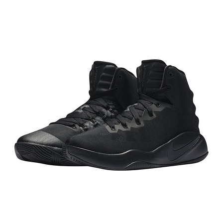 Nike Hyperdunk 2016 GS "Night" (008/black/anthrazit)