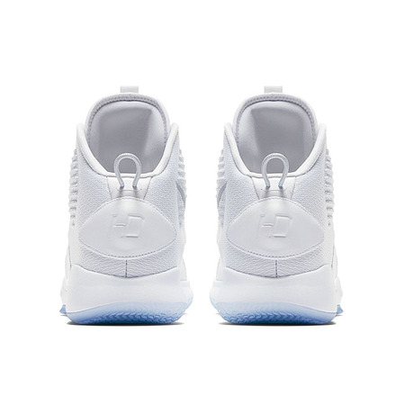 Nike Hyperdunk X "Double White"