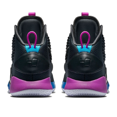 Nike Hyperdunk X "Flight Huarache"