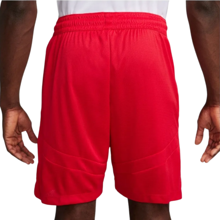 Nike Icon Dri-FIT Basketball Shorts "University Red"