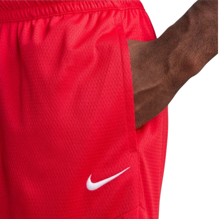 Nike Icon Dri-FIT Basketball Shorts "University Red"