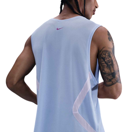 Nike Icon Dri Fit T-Shirt "Aluminium/Barely Grape"
