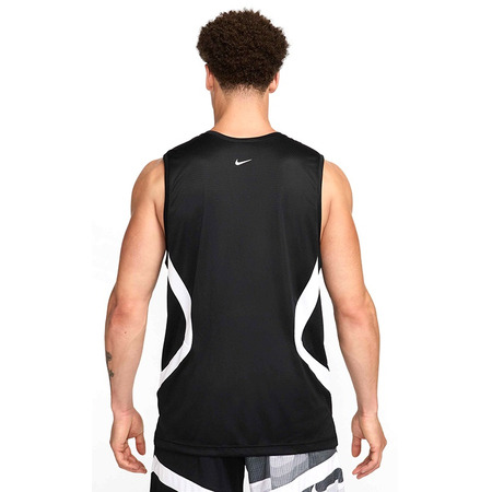 Nike Icon Dri Fit T-Shirt "Black White"