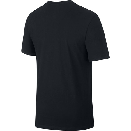 Nike Just Do It Dri-FIT T-Shirt (BLACK)