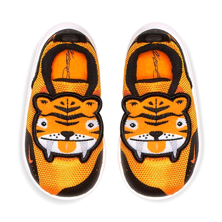 Nike KD 11 (TD) Infants "Sabertooth"
