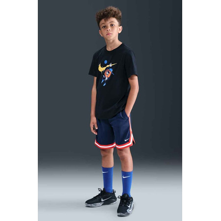 Nike Kids Dri-FIT DNA Basket Short "Midnight Navy"