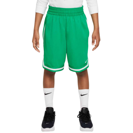 Nike Kids Dri-FIT DNA Basket Short "Stadium Green"