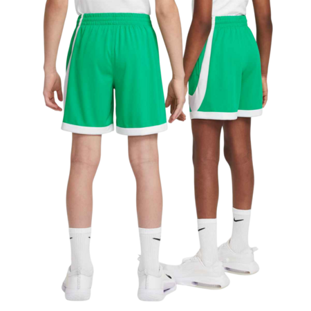 Nike Kids Swoosh Multi+ Dri Fit Short "Stadium Green"