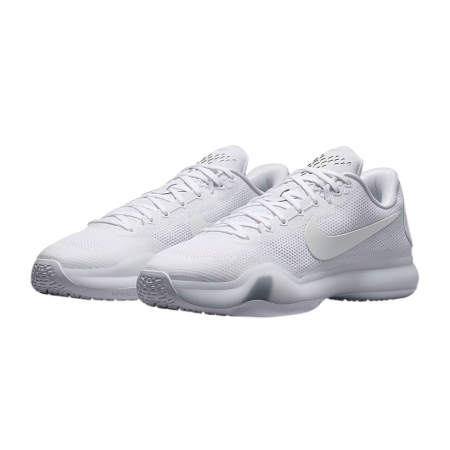 Nike Kobe 10 Protro Low Halo White/White