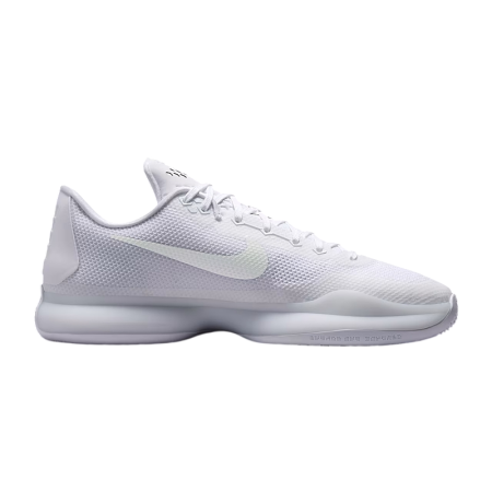 Nike Kobe 10 Protro Low Halo White/White