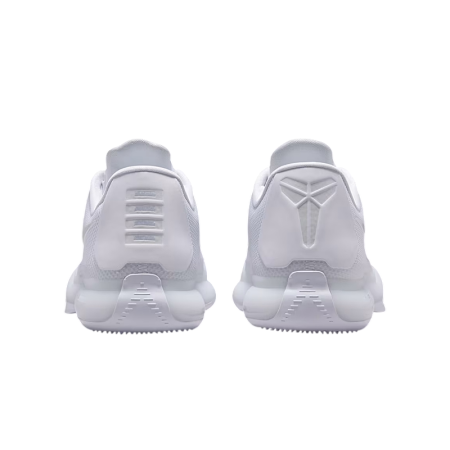 Nike Kobe 10 Protro Low Halo White/White