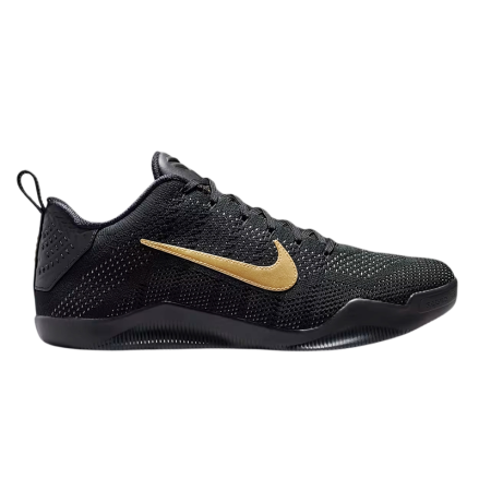 Nike Kobe 11 Elite Low Protro "Fade to Black"