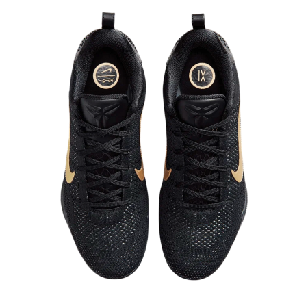 Nike Kobe 11 Elite Low Protro "Fade to Black"