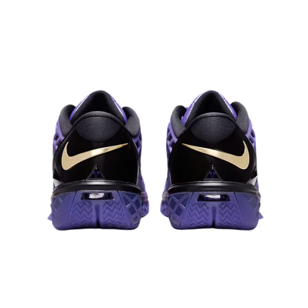 Nike Kobe 3 Low Protro FC Barcelona Black/Metallic Gold/Electro Purple