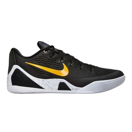 Nike Kobe 9 Elite Low EM Protro "Black Gold"