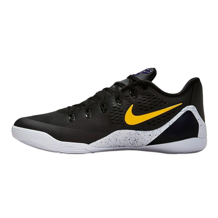 Nike Kobe 9 Elite Low EM Protro "Black Gold"
