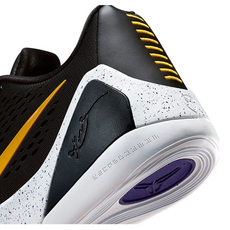 Nike Kobe 9 Elite Low EM Protro "Black Gold"