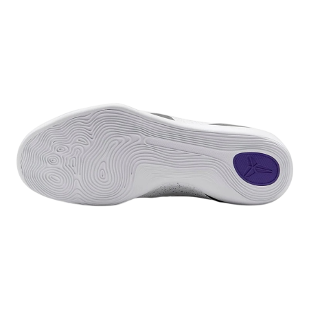 Nike Kobe 9 Elite Low EM Protro "White Court Purple"