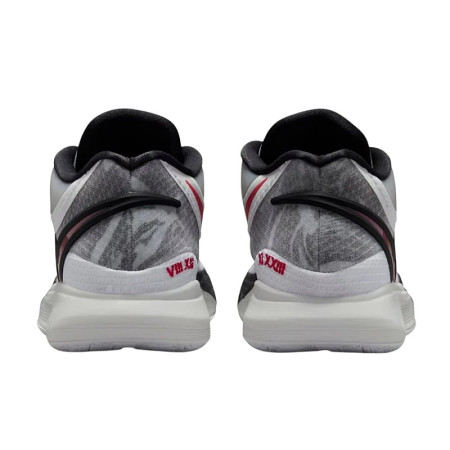 Nike Kyrie 8 "White-University Red"