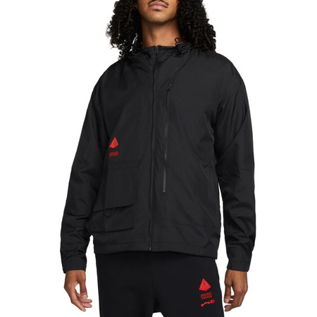 Nike Kyrie BB Herren Leichte Jacke "Black"