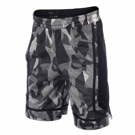 Nike Kyrie Elite Short "GreyBlack"