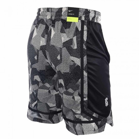 Nike Kyrie Elite Short "GreyBlack"