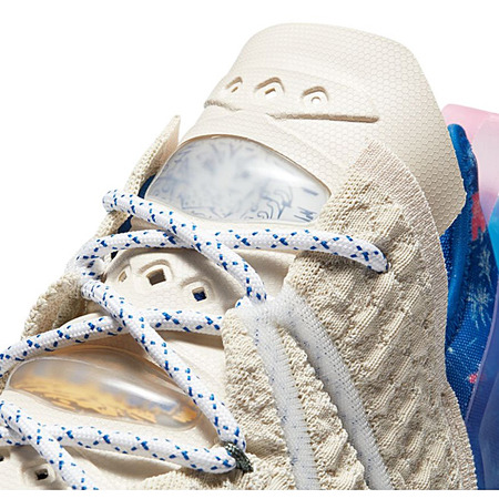 Nike Lebron 18 "Los Angeles By Day"