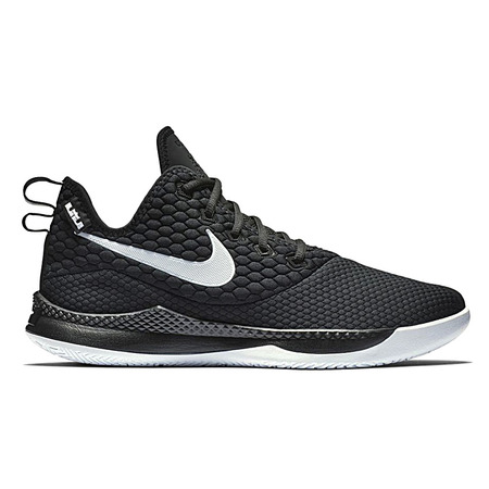 Nike Lebron Witness III "BlackCoolGrey"