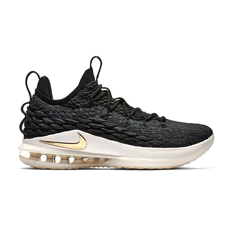 Nike Lebron XV Low "Metallic Gold" (001) + 12€ Gutschein