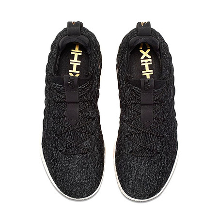 Nike Lebron XV Low "Metallic Gold" (001) + 12€ Gutschein