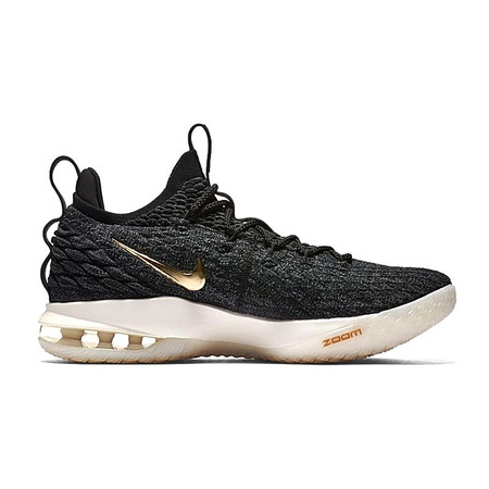 Nike Lebron XV Low "Metallic Gold" (001) + 12€ Gutschein