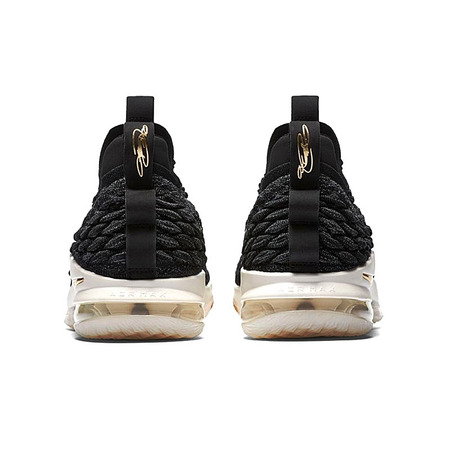Nike Lebron XV Low "Metallic Gold" (001) + 12€ Gutschein
