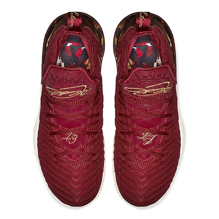 Nike Lebron XVI "Der König" (601)