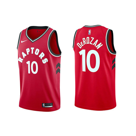 Nike NBA Swingman Toronto Raptors DeRozan #10